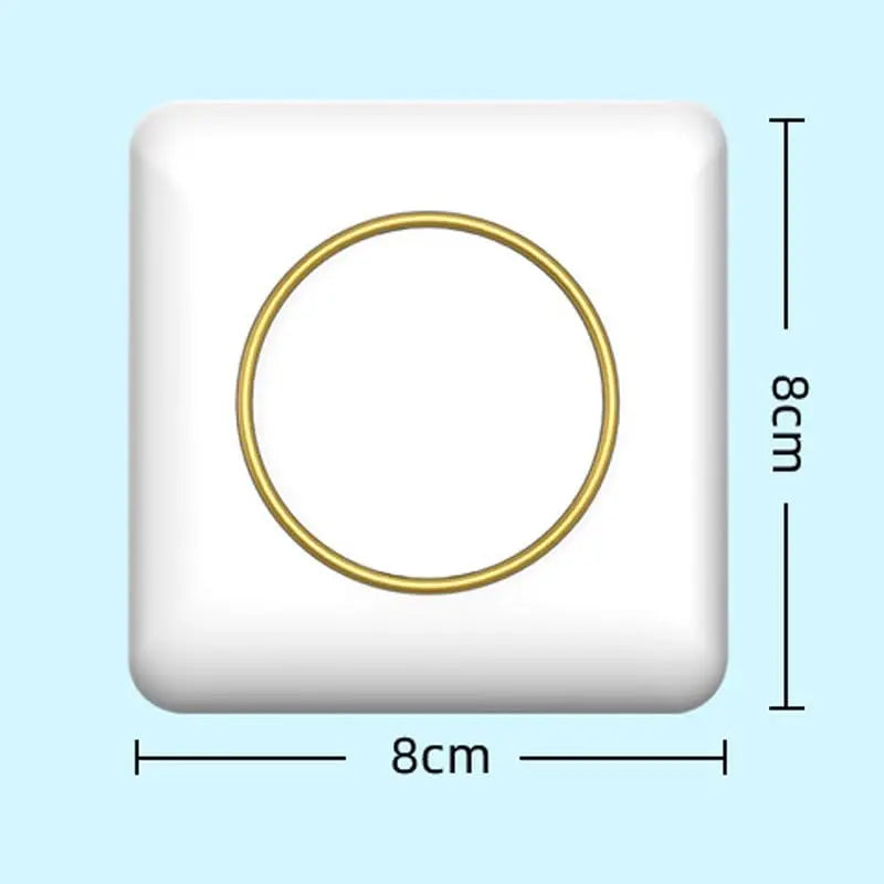 Portable Small Printer Connection Pocket Mini Printer Thermal Adhesive Label