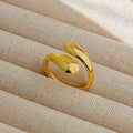 925 Sterling Silver Rings for Women Vintage Matte Frosted Lace Irregular Finger Rings Y2K Couple Ring Hip Hop Fashion Jewelry